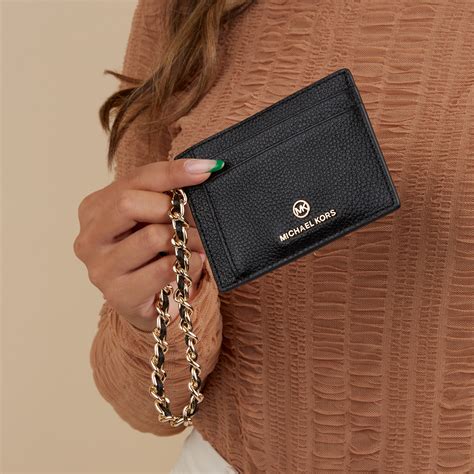 michael kors card holder for phone